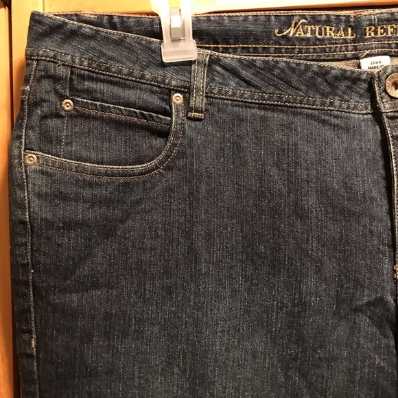Indigo Threads Modern Fit Blue Denim Jeans - Picture 5 of 8